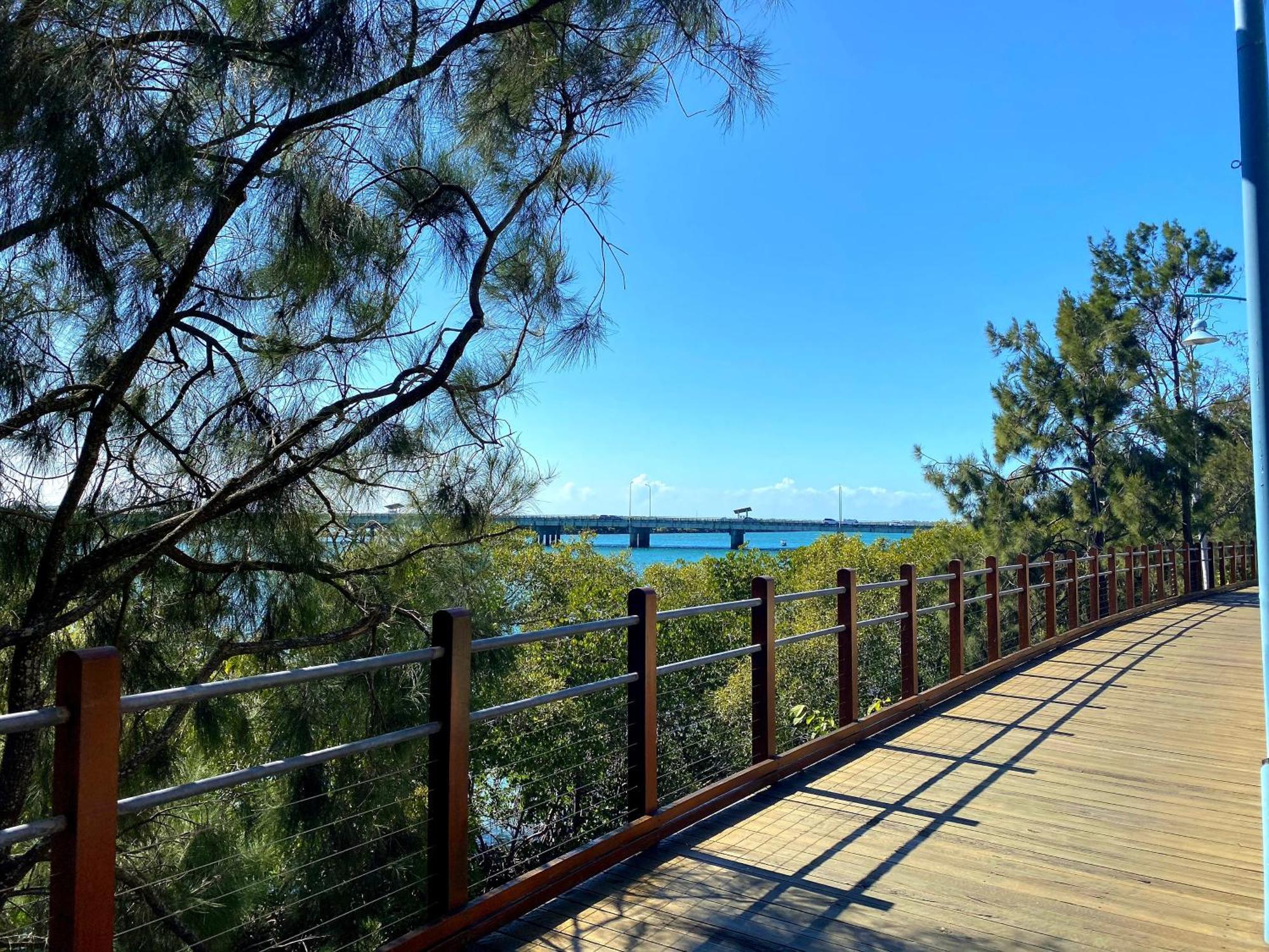 Riviera Mackay Aparthotel Kültér fotó