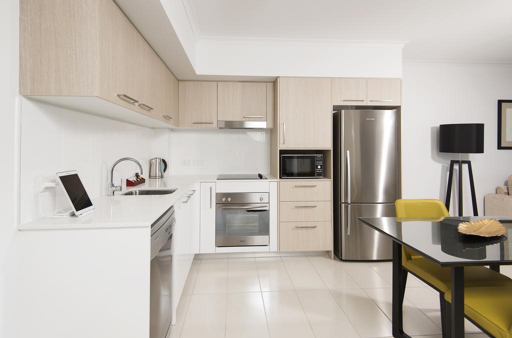 Riviera Mackay Aparthotel Szoba fotó