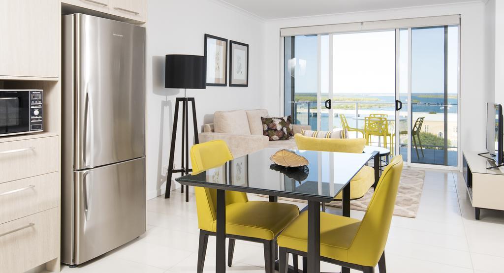 Riviera Mackay Aparthotel Szoba fotó