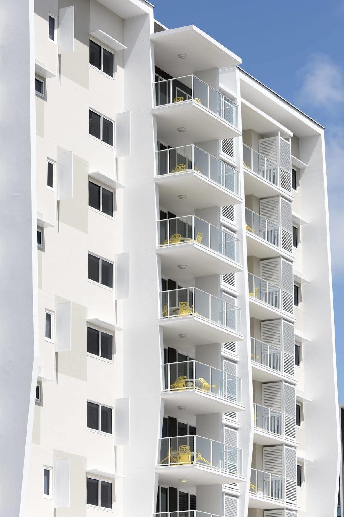 Riviera Mackay Aparthotel Kültér fotó