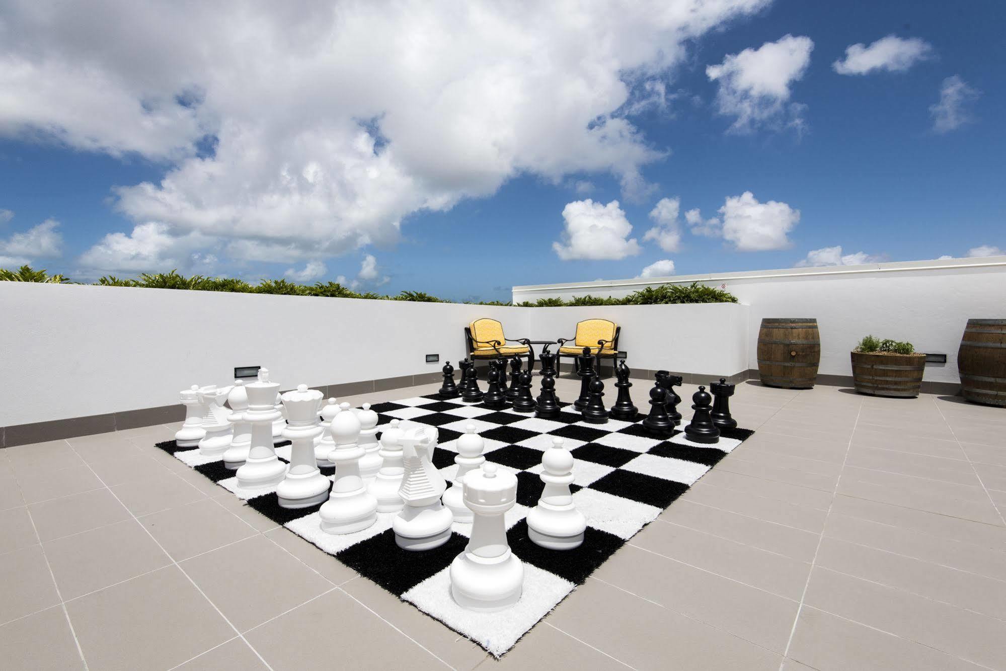 Riviera Mackay Aparthotel Kültér fotó