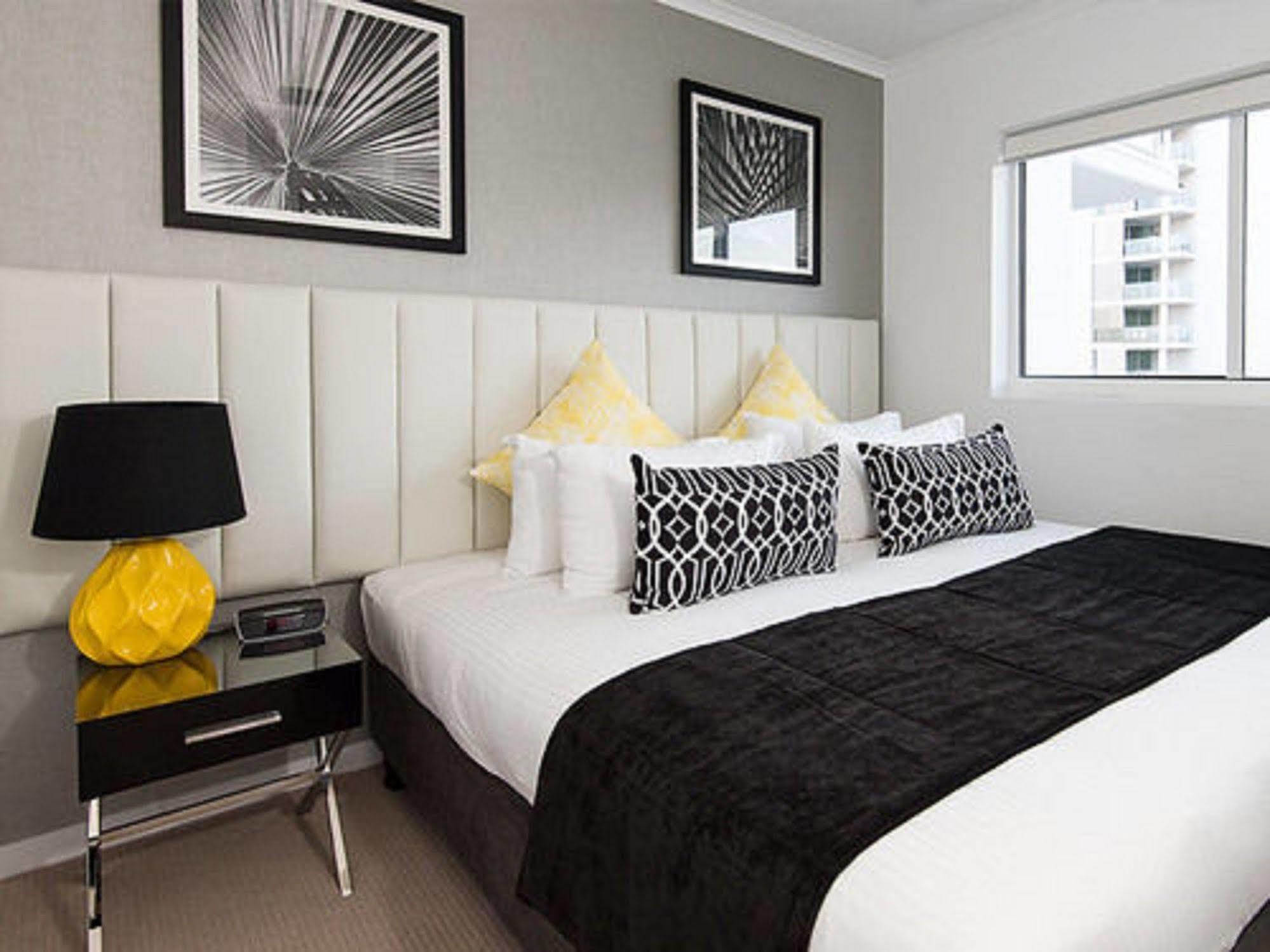 Riviera Mackay Aparthotel Kültér fotó
