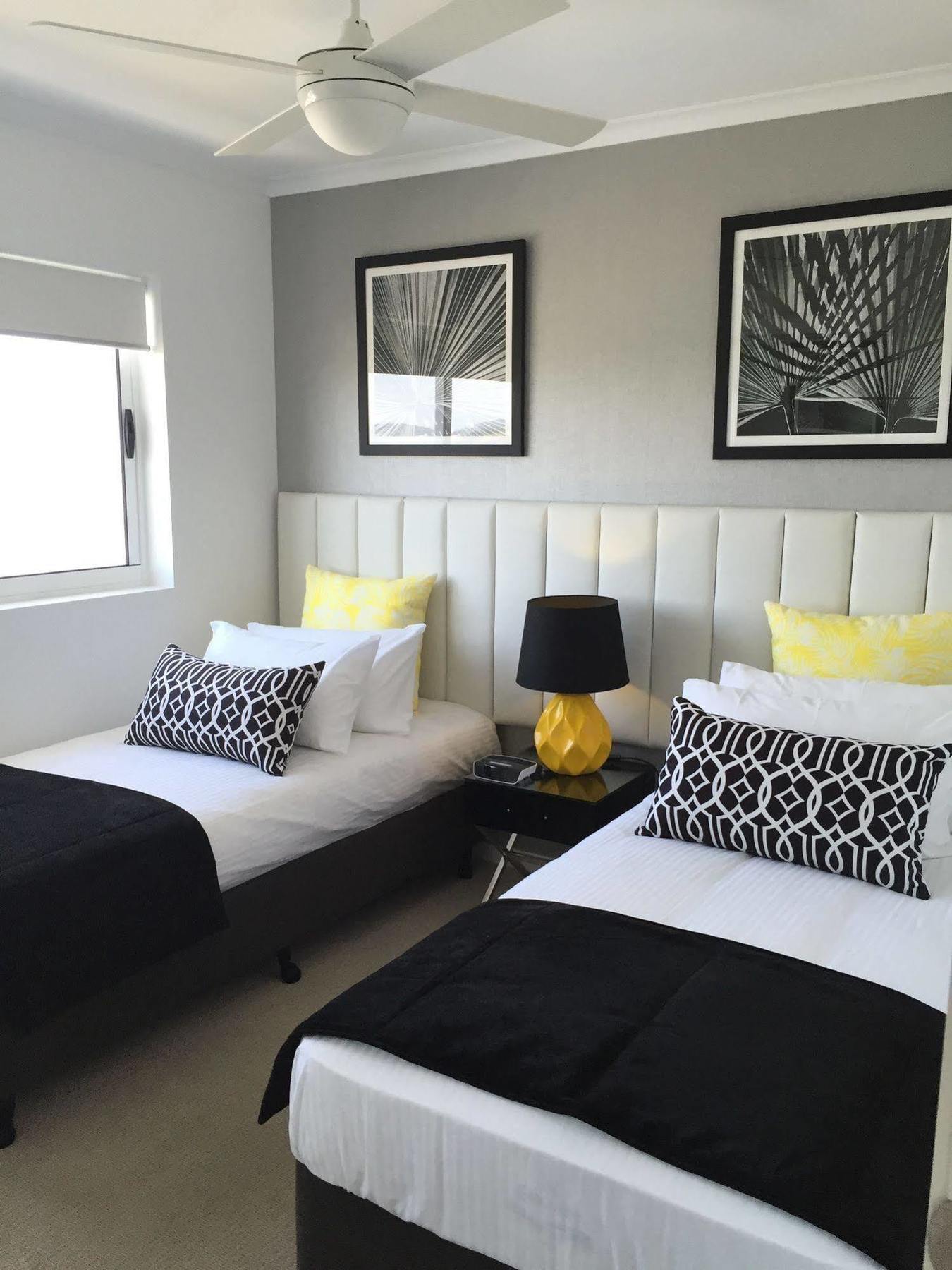 Riviera Mackay Aparthotel Kültér fotó
