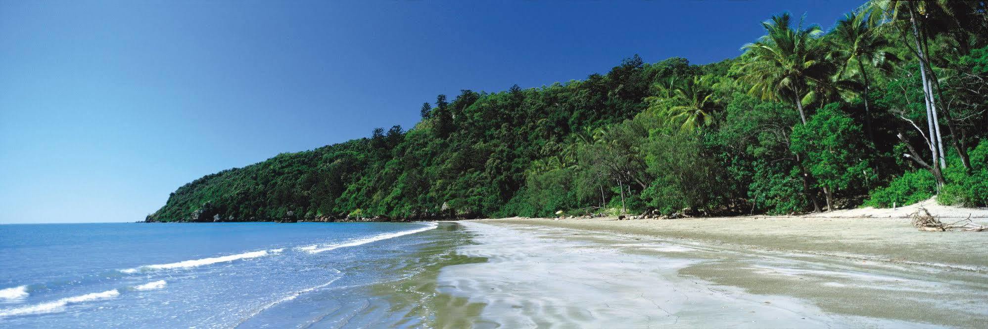 Riviera Mackay Aparthotel Kültér fotó